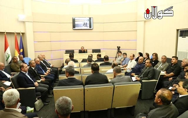  تاقمی گۆڕان ناتوانێ شوینگرەوەی رێکخەری گشتی دابنێ و  باڵە ناکۆکەکانی تاقمەكە داوای کۆنگرە دەکەن
