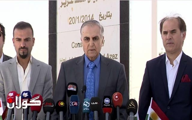 کوڕی پێشەوا قازی محەمەد: یەکڕیزی و تەبایی ڕەمزی سەرکەوتنی ڕیفراندۆمە