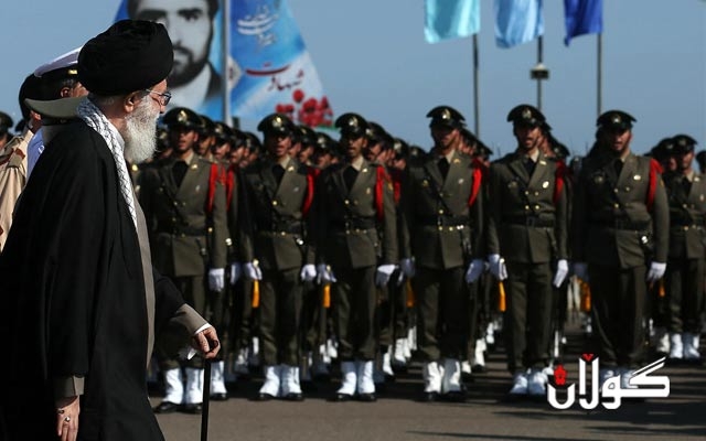  ئەمریکا سزای نوێ بەسەر پاسدارانی ئێراندا دەسەپێنێت 