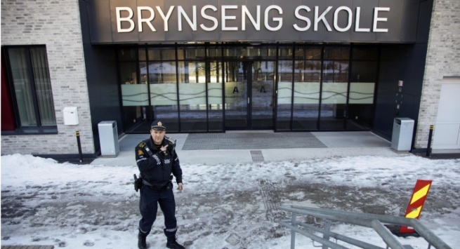 نەرویج... لە ئەنجامی هێرشێكدا چوار كەس بوونە قوربانی