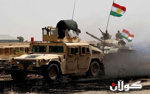  لە باشیك پاشەكشەی زیاتر بە داعش دەكرێ 