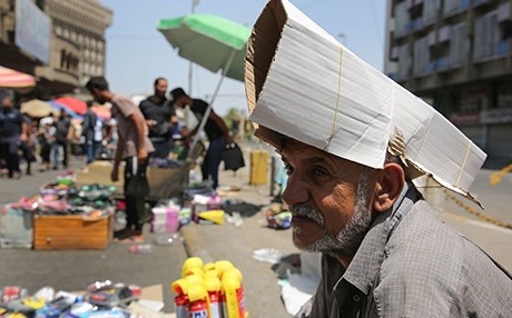کەشناسی: سبەی شەپۆلی گەرمای بەتین لە هەرێمی کورستان کۆتایی دێت