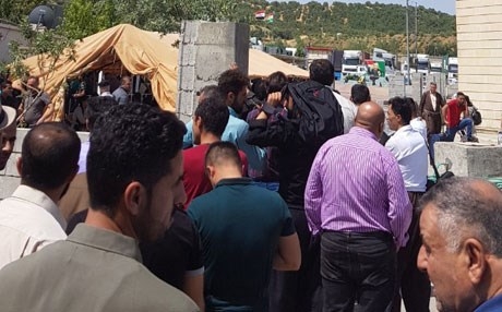 لە هەفتەیەکدا زیاتر لە 125 هەزار کەس چوونەتە ئێران و تورکیا