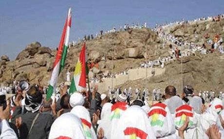  گەشتی عەمرە راگیرا 