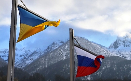  رووسیا مەرجی هەیە بۆ دانوستاندن لەگەڵ ئۆكراینا 