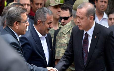  ئەردۆغان دوایین ژمارەی كوژراوانی راگەیاند 