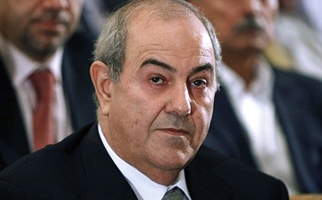  عەللاوی: كورد متمانەی بە حكومەتی عێراق نییە 