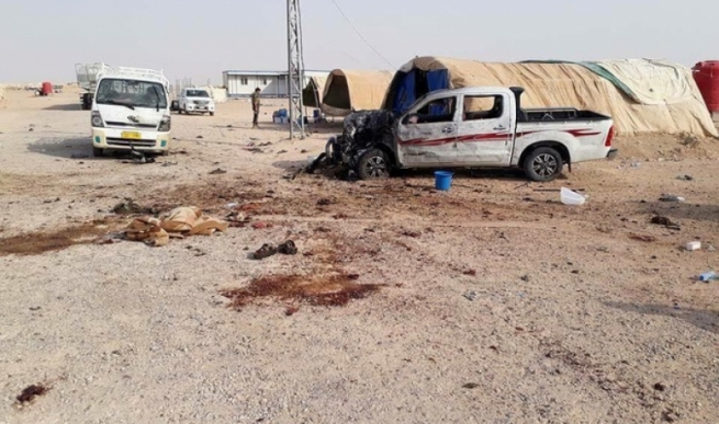  کەمپێکی ئاوارە عێراقییەکان لە ئەنبار دادەخرێت 