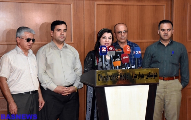 ناز عەبدوڵا لە 4 رۆژدا 48 ملیۆن دیناری بۆ خاوەن پێداویستییە تایبەتەکانی کوردستان کۆ کردەوە