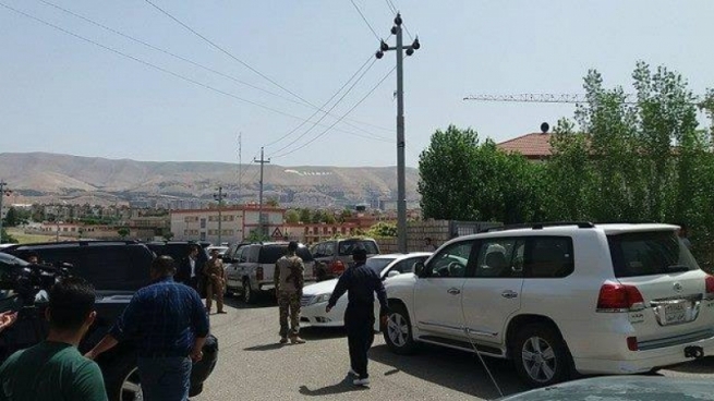 عومەر عینایەت: ئەمڕۆ تەرمی نەوشیروان مستەفا بە خاک ناسپێرین