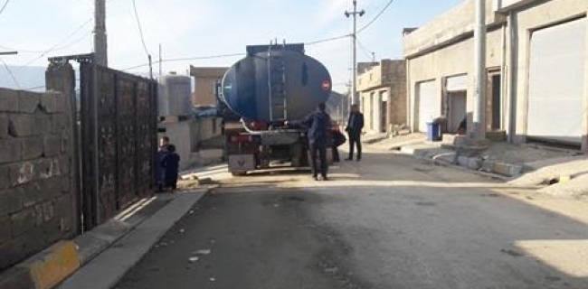 سۆران.. دەنگۆی دابەش نەکردنی نەوت بەسەر ھاووڵاتیان ڕەت دەکرێتەوە 