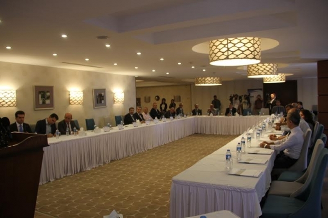 کۆنفرانسی پێداچوونەوەی هاوەڵانە بۆ بەخشینی گرانتی ئەنجومەنی توێژینەوەی زانستی لە کوردستان بەڕێوەچوو  