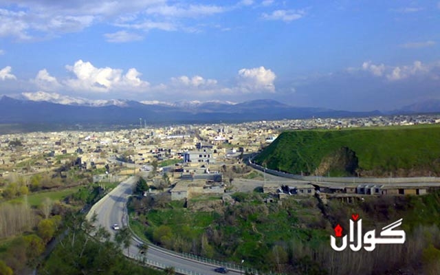  بوومەلەرزەیەک پشدەر و بتوێنی هەژاند 