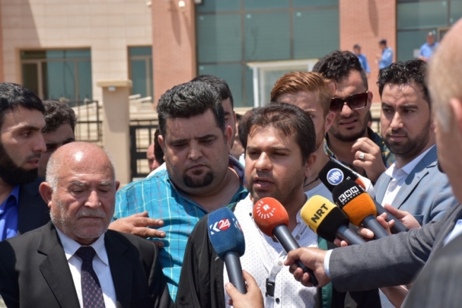 کەسوکاری مەلا مەحموود داوای جێبەجێکردنی بڕیاری دادگا دەکەن