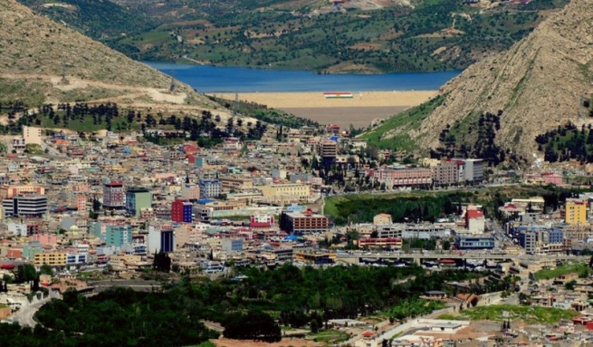 هێله‌كا نوو یا ئاڤێ دێ ژ سكرێ مووسل بۆ دهۆكێ هێته‌ كێشان