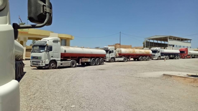 سلێمانی.. لێژنەیەک بۆ لێکۆڵینەوە لە جیاوازی ئەنجامی پشکنینی بەنزینی خراپ پێکھێنرا