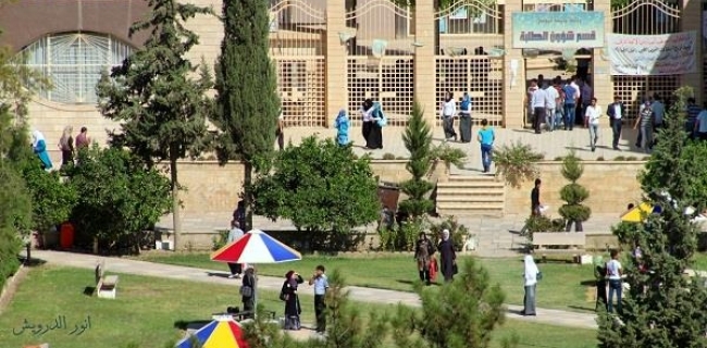 بەوێنە.. زانکۆی مووسڵ بە تەواوی رزگار کرایەوە