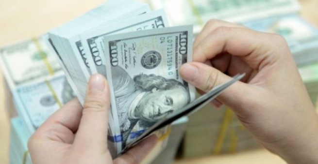 بەهای دۆلار لەکاتی داخستنی بازاڕ