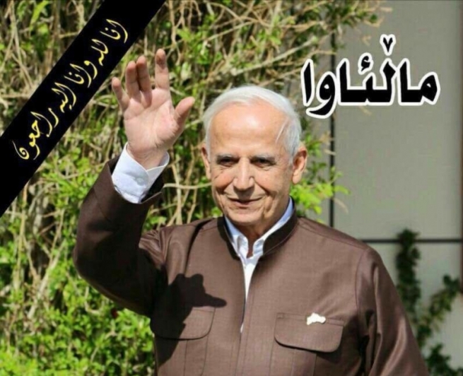 سبه‌ی ته‌رمی سه‌رۆكی پێشووی ده‌زگای خێرخوازی بارزانی به‌خاك ده‌سپێردرێت