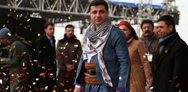 لێكۆڵینه‌وه‌ له‌گه‌ڵ ده‌میرتاش و سوره‌یا ئۆنده‌ر له‌سه‌ر نه‌ورۆز ده‌ستی پێكرد 