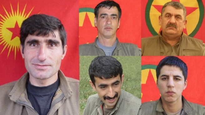 دوای چوار مانگ پەکەکە گیان لەدەستدانی ژمارەیەک گەریلا رادەگەیەنێت