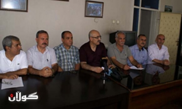 چوار پارتیی سیاسیی باکوور داوایان کرد، پارتییە کوردییەکانی ڕۆژاوا ڕێککەوتننامەی هەولێر نەشکێنن