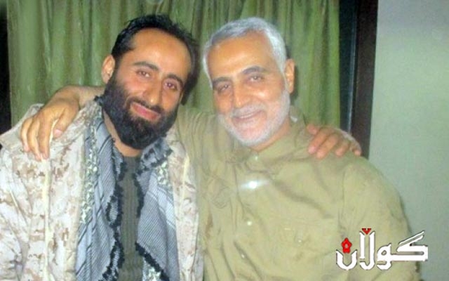  فەرماندەیەکی دیکەی سوپای پاسداران لە سووریا کوژرا 