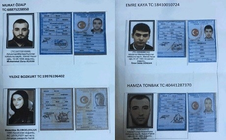  چوار خۆكوژی داعش توركیایان خستووه‌ته‌ باری نائاساییەوە 