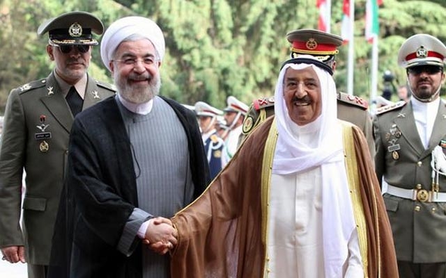  میری کوێت پەیامێک بۆ سەرۆک کۆماری ئێران دەنێرێت 