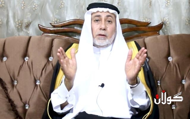  رەوتی سوننە لە عێراق: ناتوانین کورد ناچار بکەین لە عێراق بمێنێتەوە 