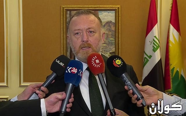  سزایی تەمەلی: سەرۆک بارزانی سەرکردەیەکی گرنگ و پێشەنگە 