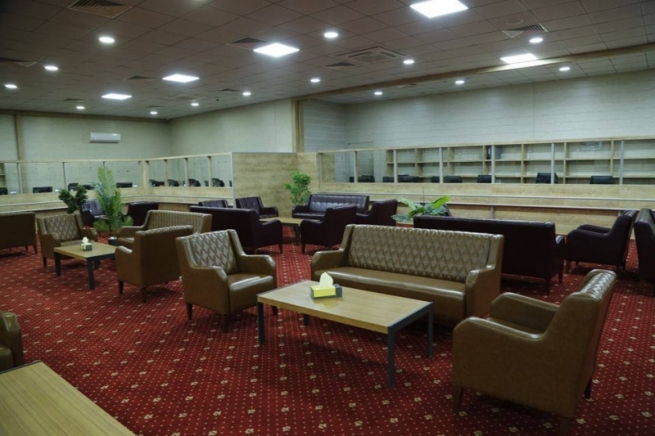 بۆ پشووى شوفێران و هاووڵاتییان هاتوچۆ به‌شى VIP ده‌كاته‌وه‌