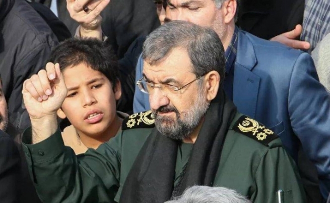 موحسین رەزایی: ئێران دەسەڵاتدارە بەسەر نیو ملیار مرۆڤەوە