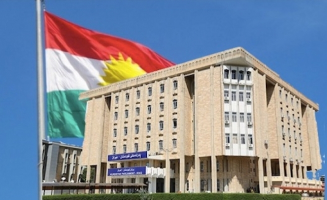 ڕاگەیاندراوێک لە پەرلەمانی کوردستانەوە
