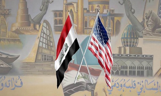 باڵیۆزخانه‌ی ئه‌مریكا: نیگەرانین لە خۆپیشاندانەكانی دوێنێی بەغدا