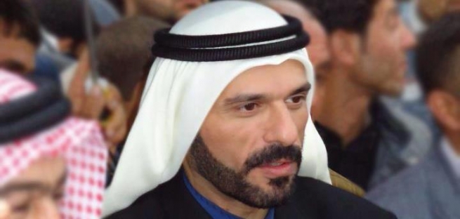 ئەمیری هۆزەكانی دلێم: سوپاكان و ڕێكخراوی قاعیدەیش لە ئەنبار تێكشكاون، با مالیكییش خۆی تاقی بكاتەوە