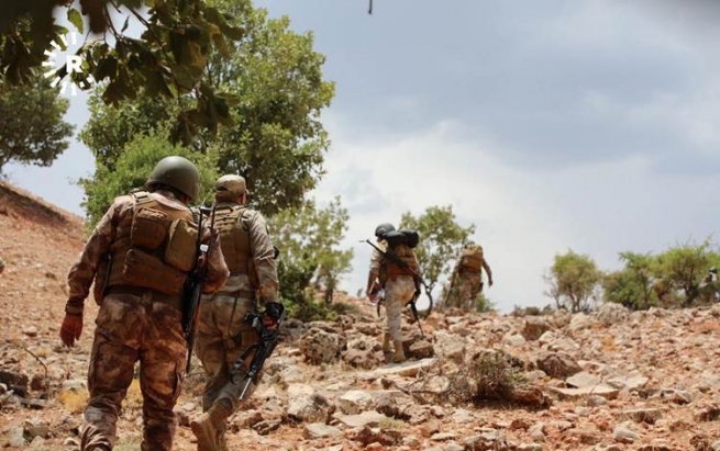 نەتەوە یەکگرتووەکان بۆ رووداو: هێرشەکەی تورکیا لە سیدەکان جێگەی نیگەرانییە