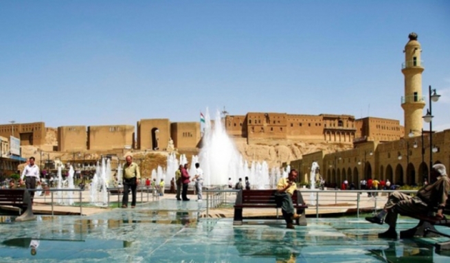 لە هەولێر فێستیڤاڵێکی هونەری ساز دەکرێت