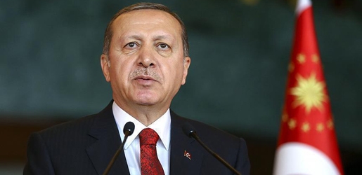 ئه‌ردۆغان: پێویسته‌ رێگه‌ به‌چونی‌ حه‌شدی‌ شه‌عبی‌ بۆ موسڵ نه‌درێت 