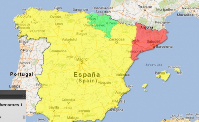 کەتەلۆنیا رۆژی ریفراندۆمی سەربەخۆیی دیاری دەکات