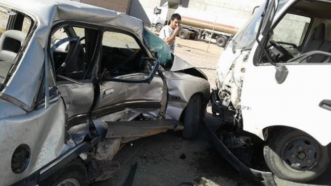  لە ھەولێر ئافرەتێک بەھۆی رووداوێکی ھاتوچۆ گیانی لەدەست دا