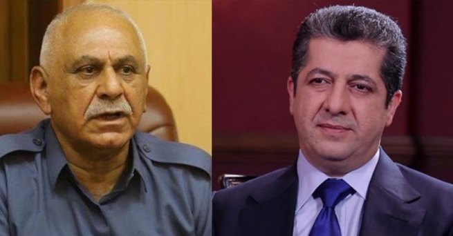 شێخ جەعفەر: پێویستە هەموو لایەك پشتیوانی مەسرور بارزانی بین
