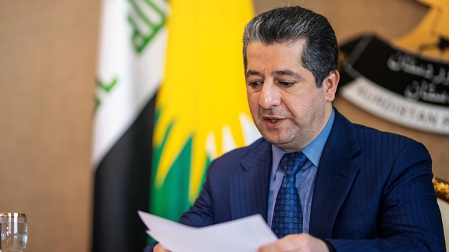 سه‌رۆكی حكومه‌تی هه‌رێمی كوردستان داوایه‌ك له‌ هاووڵاتیان ده‌كات