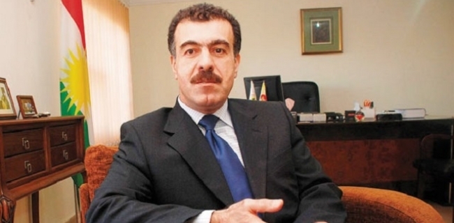 سه‌فین دزه‌یی: هێزه‌كانى پێشمه‌رگه‌ له‌ شه‌ڕى موسڵ به‌شدارى ده‌كه‌ن 