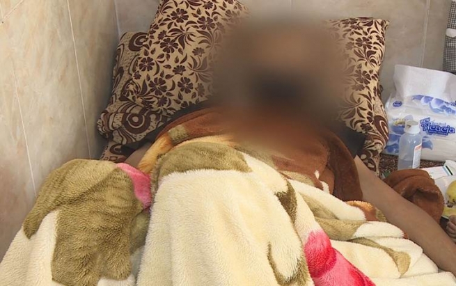 کچێکی نۆ ساڵان: پارە بۆ نەشتەرگەرییەکەی باوکم بنێرن؛ حەزدەکەم چاک ببێتەوە