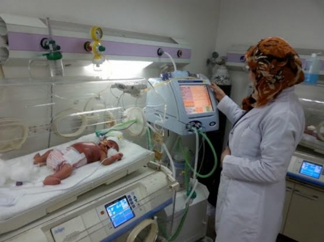 24 هزار زارۆك ل كه‌مپێن ئاواران ل دهۆكێ ژدایكبووینه‌