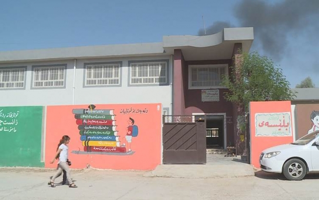 لە خورماتوو 10 قوتابخانەی کوردی داخراون