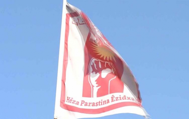لە شنگال یەبەشە و چەند هێزێکی دیکە دژی رێککەوتنەکەی هەولێر و بەغدان