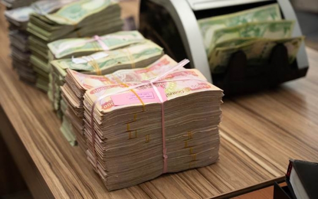 320 ملیار دینارەکەی بەغدا نەگەیشتووەتە هەرێمی کوردستان