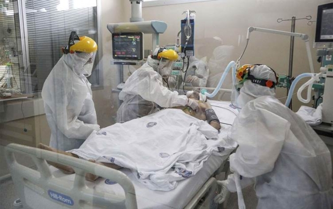  تورکیا: لە ماوەی 24 کاژێردا 59 تووشبووی کۆرۆنا گیانیان لەدەستداوە